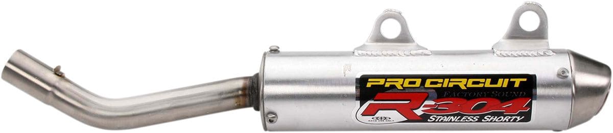 PC-SK03250RE Silenziatore Pro Circuit R-304 Shorty KX 250 2003-2004, COD: PC-SK03250RE