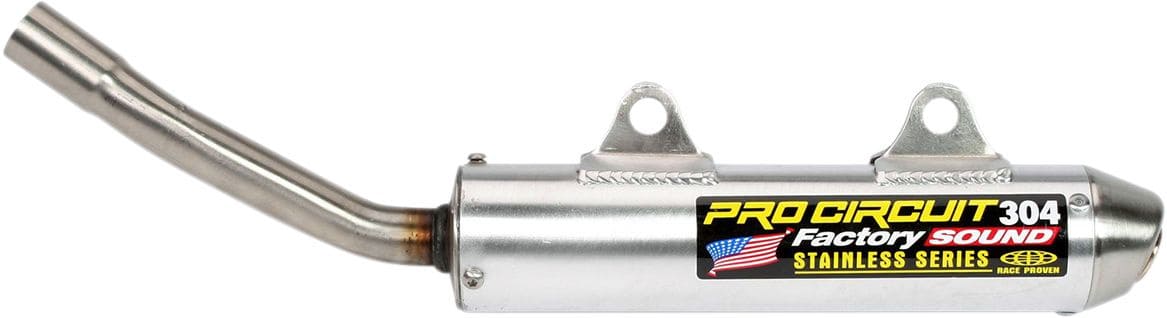 PC-SK90250SE Silenziatore Pro Circuit 304 Factory Sound KX 250 1990, COD: PC-SK90250SE