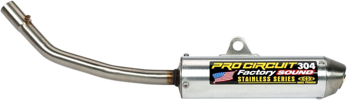 PC-SK95125SE Silenziatore Pro Circuit 304 Factory Sound KX 125 1995-1998, COD: PC-SK95125SE