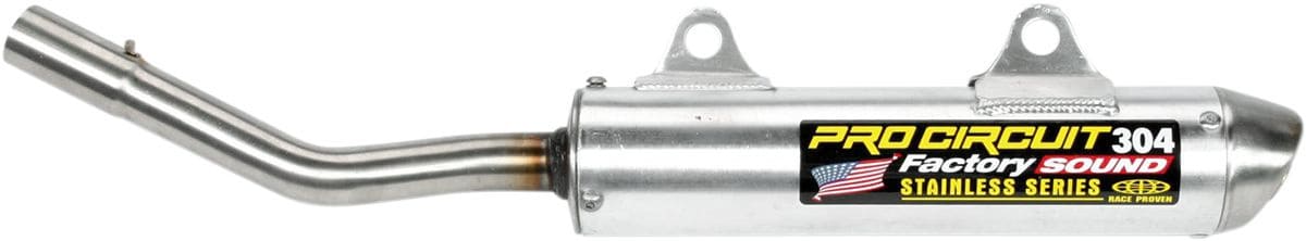 PC-SK95250SE Silenziatore Pro Circuit 304 Factory Sound KX 250 1995-1998, COD: PC-SK95250SE