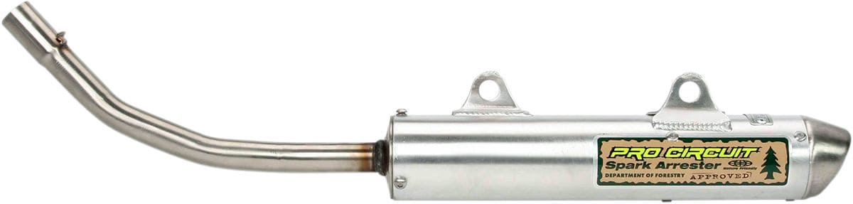 PC-SK99125SA Silenziatore Pro Circuit Type 296 KX 125 1999-2002