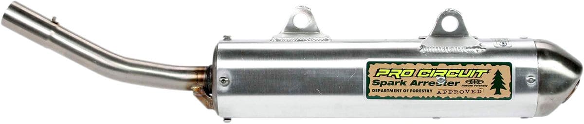PC-SK99250SA Silenziatore Pro Circuit Type 296 KX 250 1999-2002