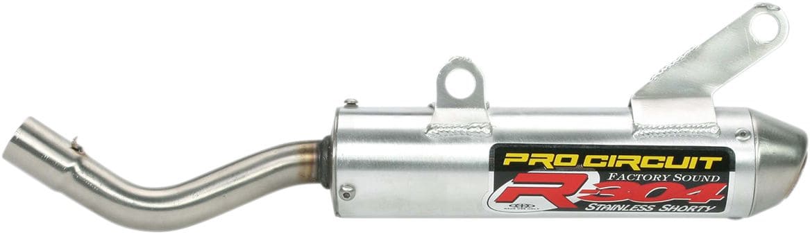 PC-SS02250RE Silenziatore Pro Circuit R-304 Shorty RM 250 2002-2003, COD: PC-SS02250RE