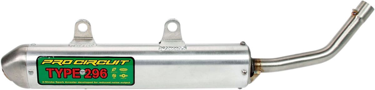 PC-ST03250296 Silenziatore Pro Circuit Type 296 SX 250 2003-2010, COD: PC-ST03250296