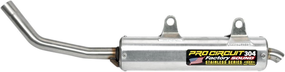 PC-ST96300304 Silenziatore Pro Circuit 304 Factory Sound EXC 300 1996-1997, COD: PC-ST96300304