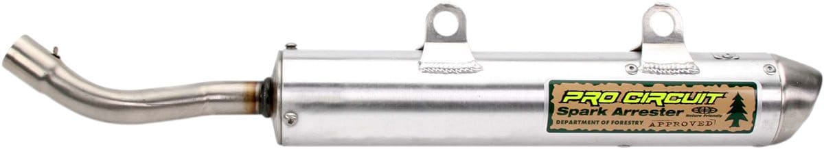 PC-SY00125SA Silenziatore Pro Circuit Type 296 YZ 125 2000-2001