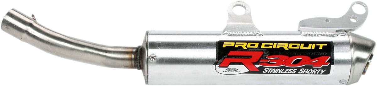 PC-SY00250RE Silenziatore Pro Circuit R-304 Shorty YZ 250 2000-2001, COD: PC-SY00250RE