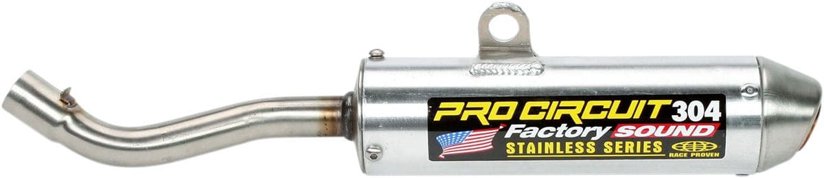 PC-SY02125SE Silenziatore Pro Circuit 304 Factory Sound YZ 125 2002-2021, COD: PC-SY02125SE