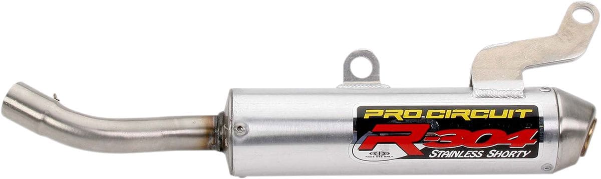 PC-SY03250RE Silenziatore Pro Circuit R-304 Shorty YZ 250 dopo 2002, COD: PC-SY03250RE