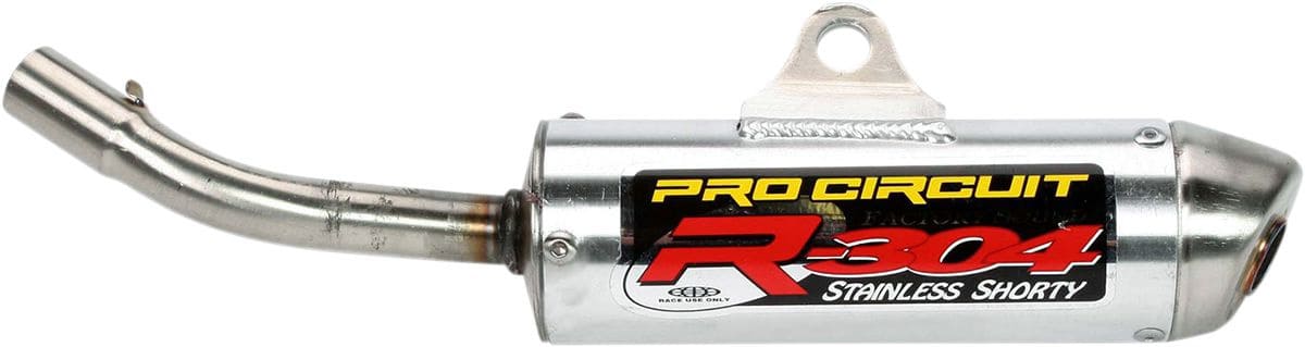 PC-SY93080RE Silenziatore Pro Circuit R-304 Shorty YZ 80 / 85 1993-2018, COD: PC-SY93080RE