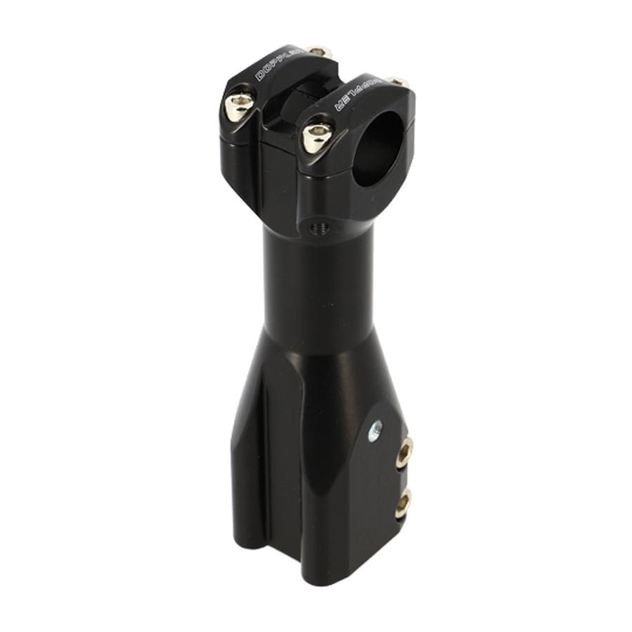 CGN514527 Supporto manubrio Doppler nero opaco Yamaha BW's, COD: CGN514527