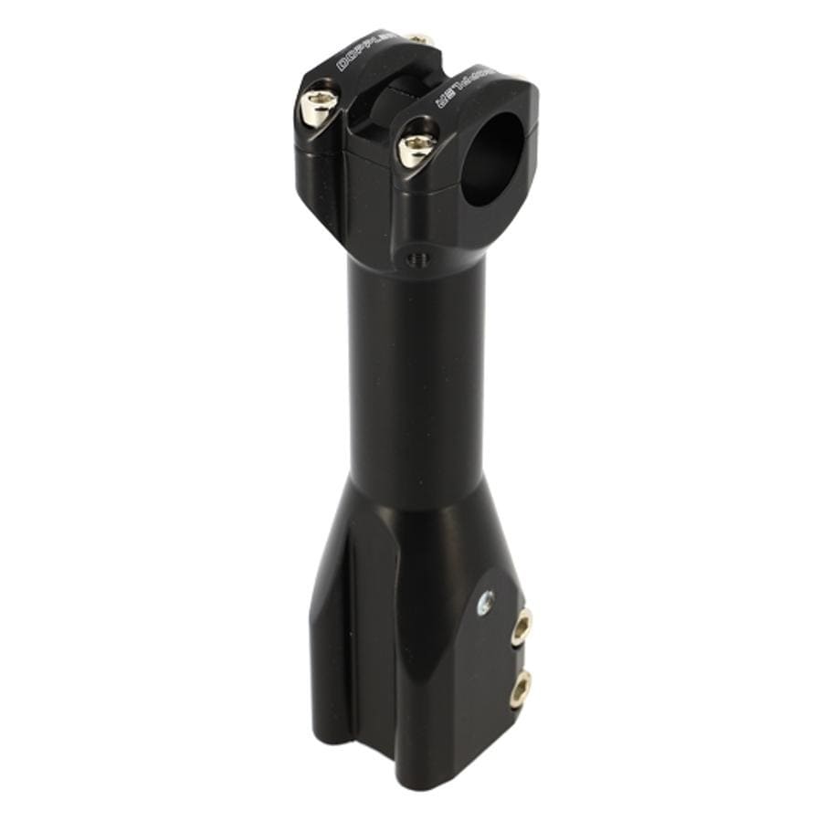 CGN514529 Supporto manubrio Doppler nero opaco Yamaha Aerox, COD: CGN514529