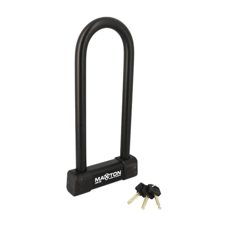 CGN517839 Lucchetto a U Maxton 85x250mm 3 chiavi SRA, COD: CGN517839