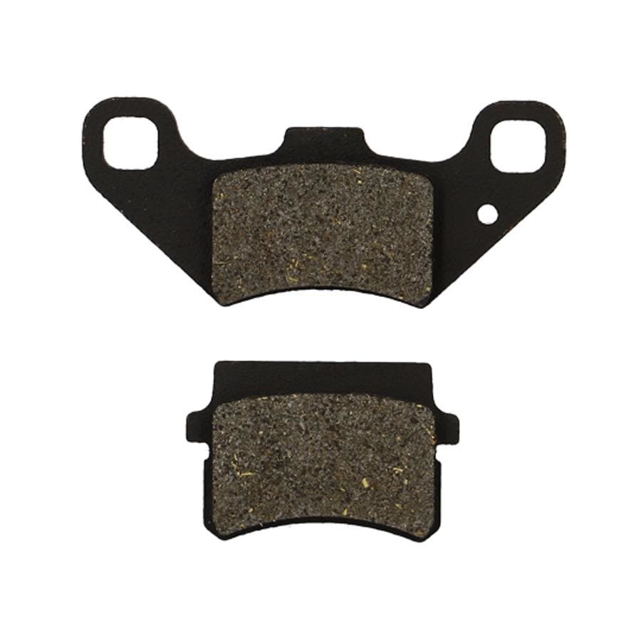 MF40.00305 Front/rear brake pads. Peugeot XP6 / XP7