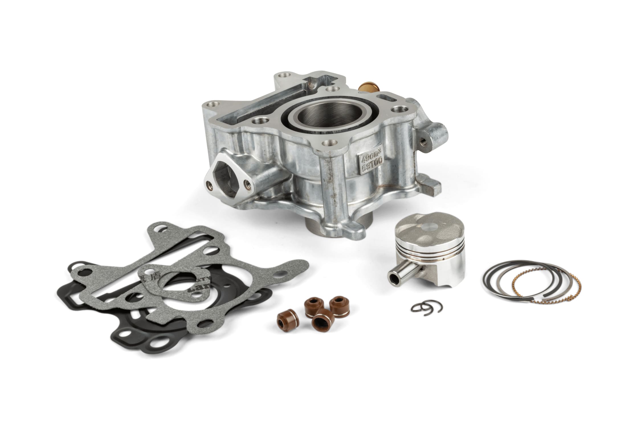 CGN495044 Gruppo Termico qualità originale 50cc Minarelli 4T, COD: CGN495044