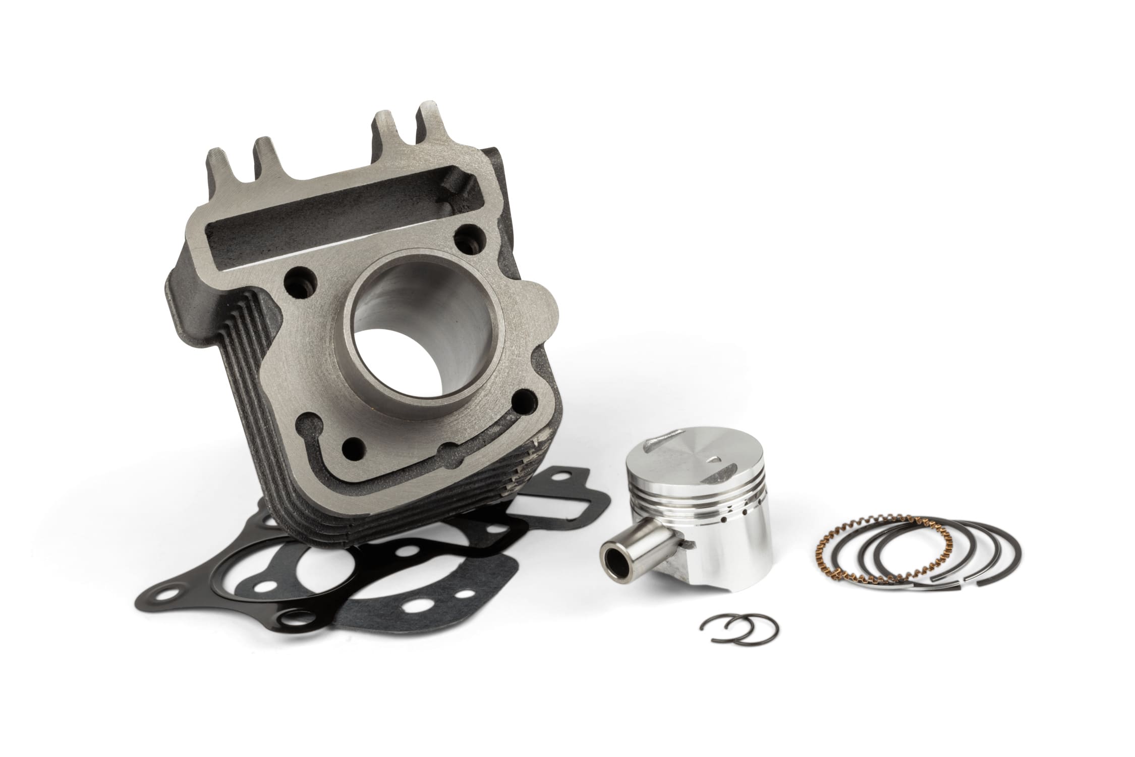 L-SP92921 Gruppo Termico qualità originale 50cc d.39mm Piaggio / Aprilia 4T 2V, COD: L-SP92921