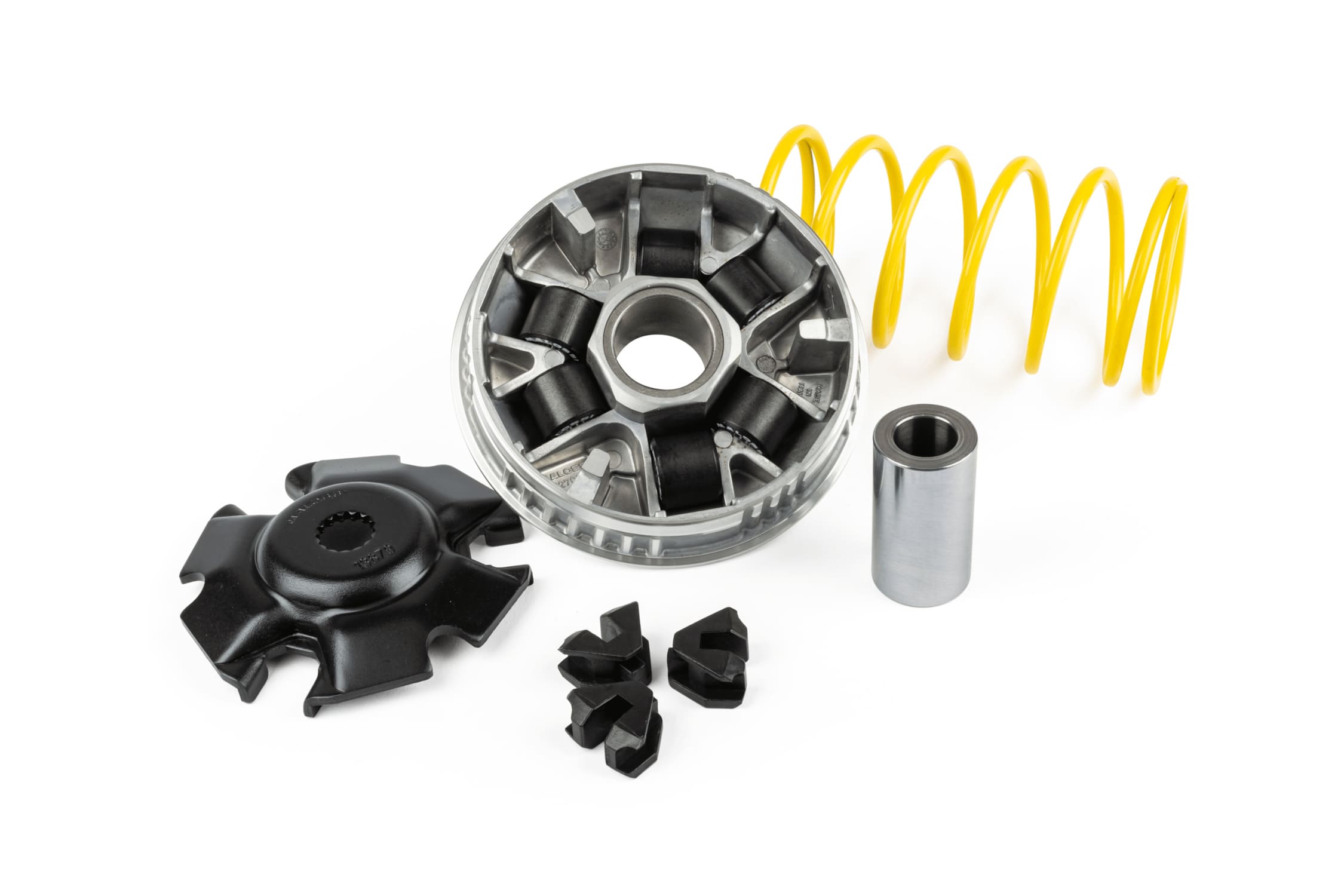 M5112701 Variatore Multivar 2000 Malossi, Yamaha Cygnus 4T 125cc