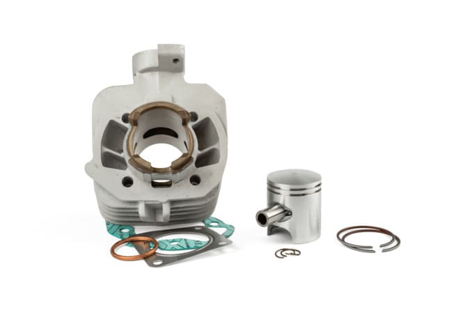 MF22.17575 Gruppo termico 50cc qualità originale alluminio Peugeot Ludix / Kisbee, COD: MF22.17575