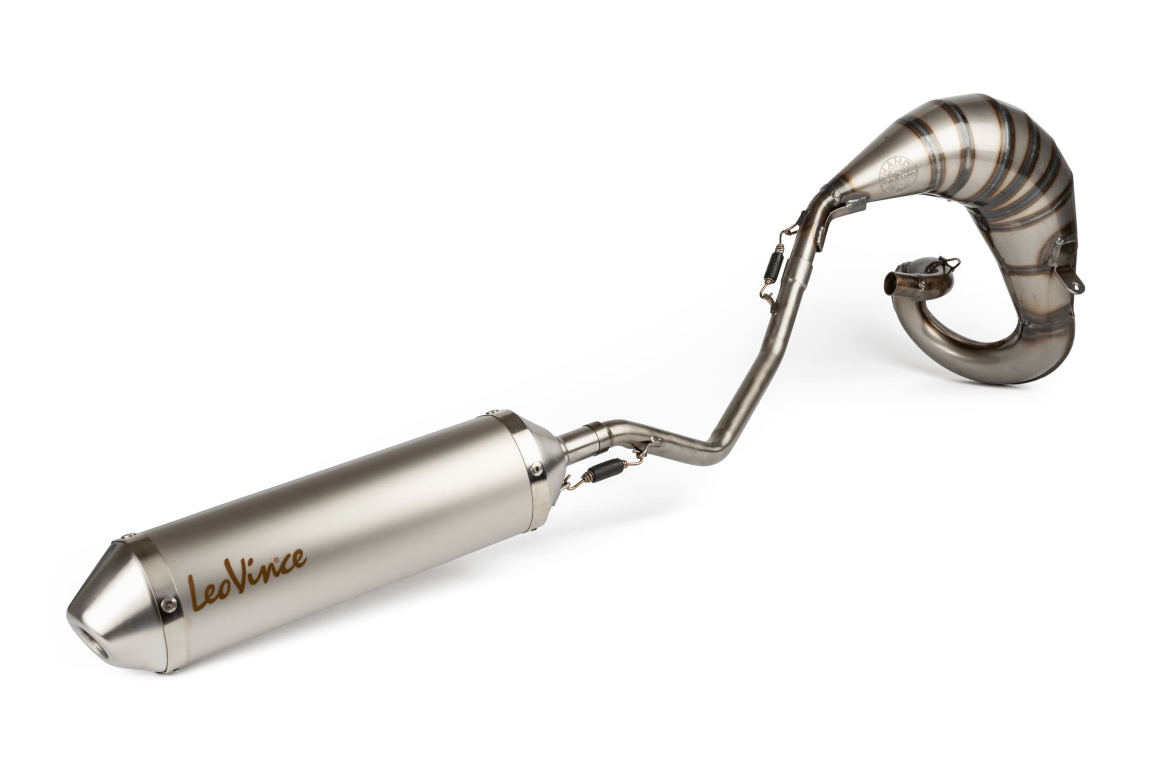 S3258 Leo Vince X Fight HM CRE Derapage Exhaust