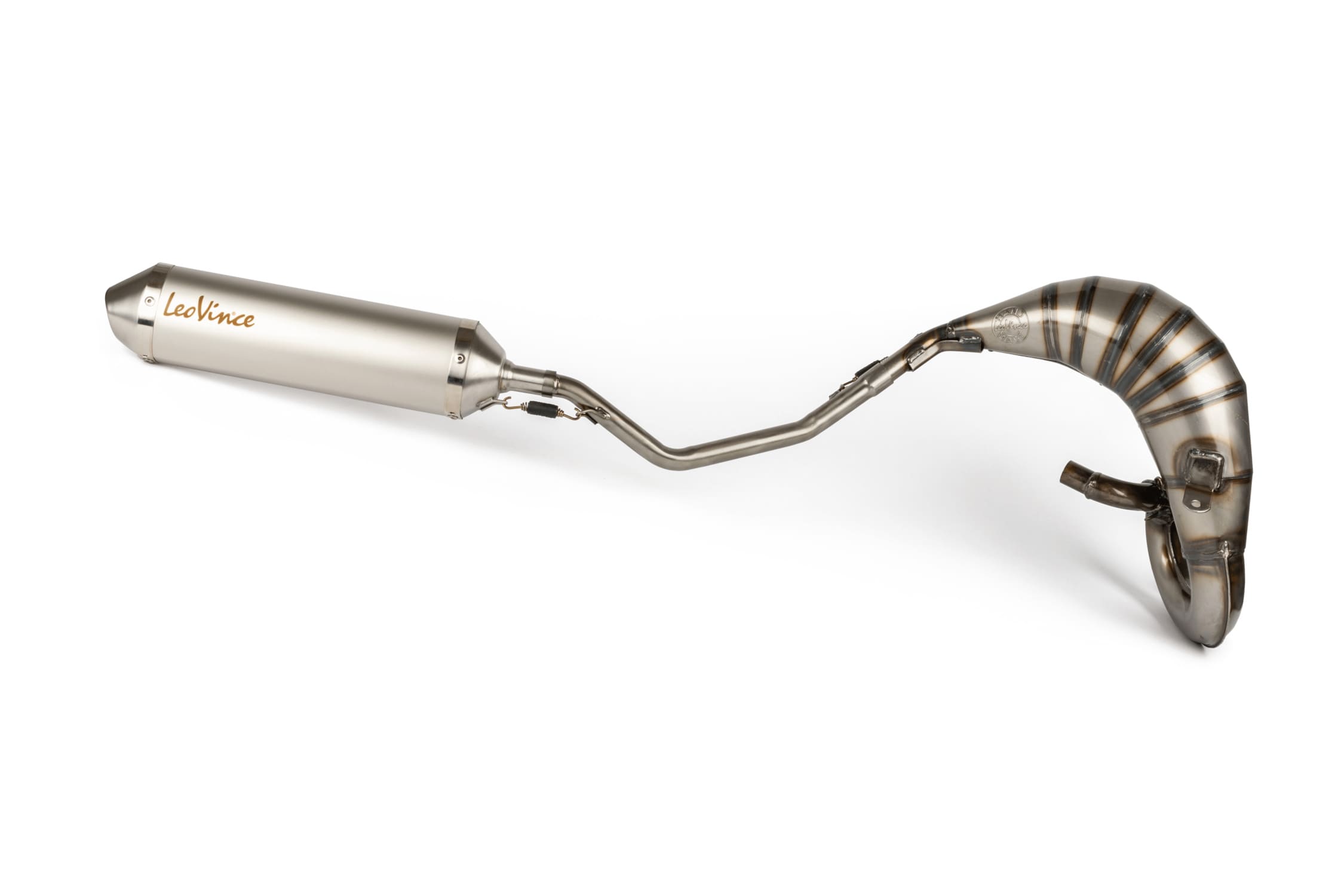 S3258 Leo Vince X Fight HM CRE Derapage Exhaust