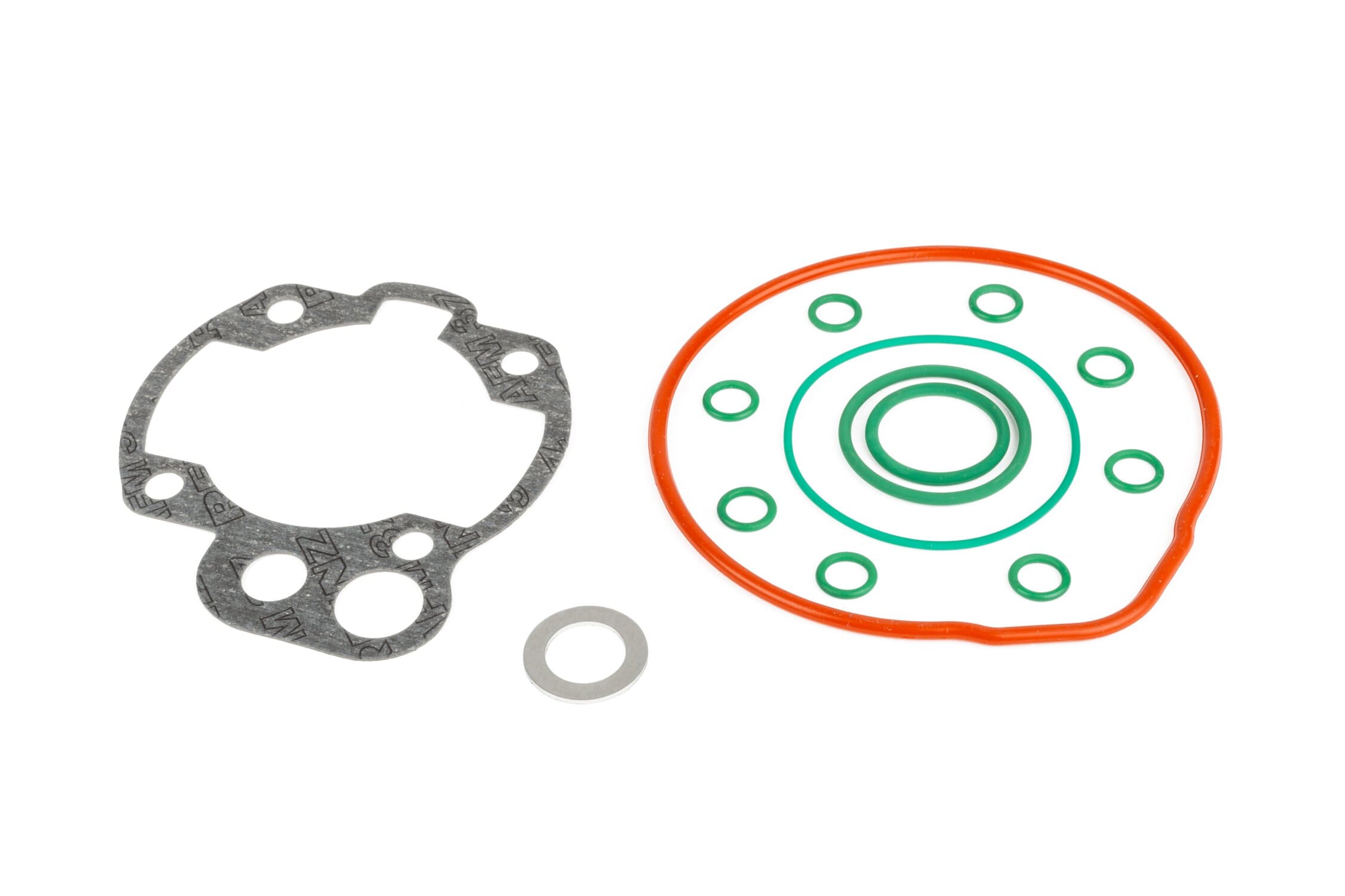 T9924160 Kit Guarnizione Top Perf. Gruppo Termico MXS GP90, alluminio 86cc / Corsa 44mm, AM6, COD: T9924160