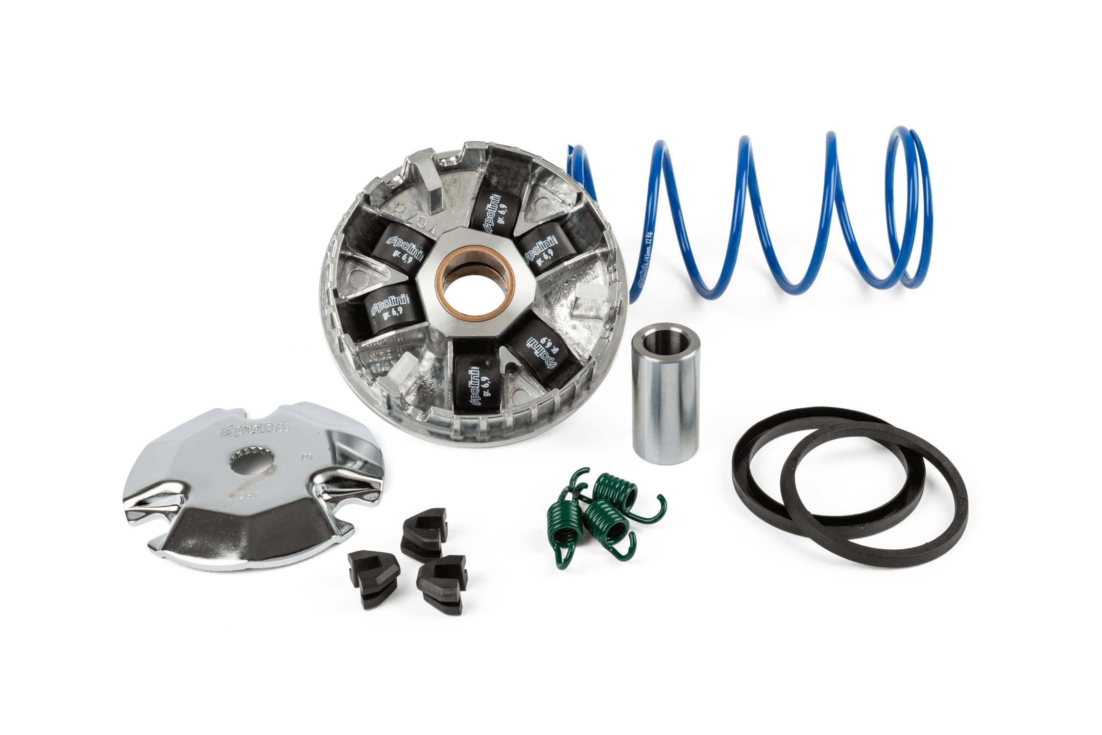 U241.671 Variatore Hi-Speed Polini Minarelli verticale, COD: U241.671