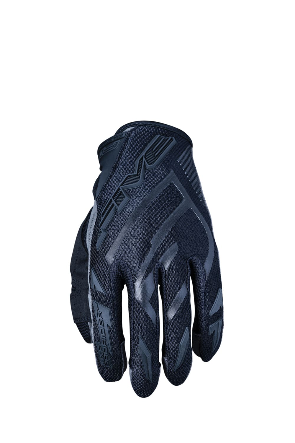 FV1220059211 Guanti MX Five MXF Pro Rider S nero XL