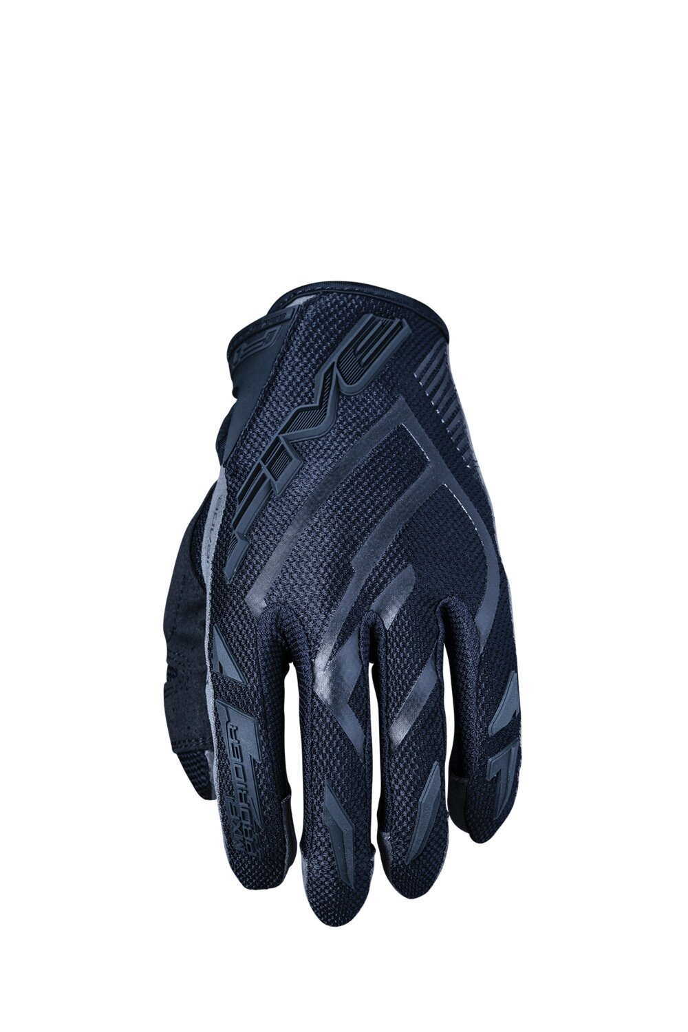 FV1220059209 Guanti MX Five MXF Pro Rider S nero M