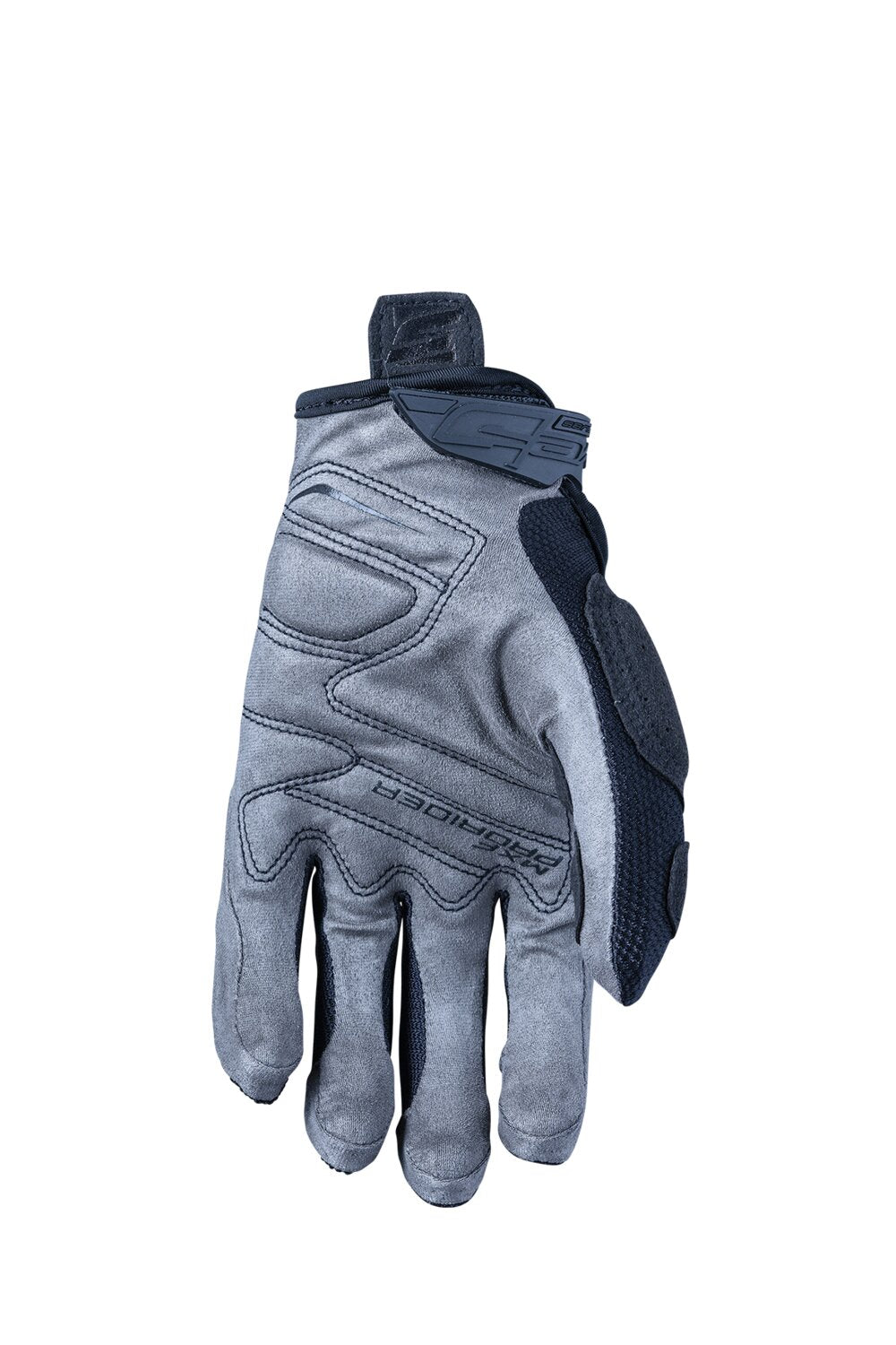 FV1220059210 Guanti MX Five MXF Pro Rider S nero L