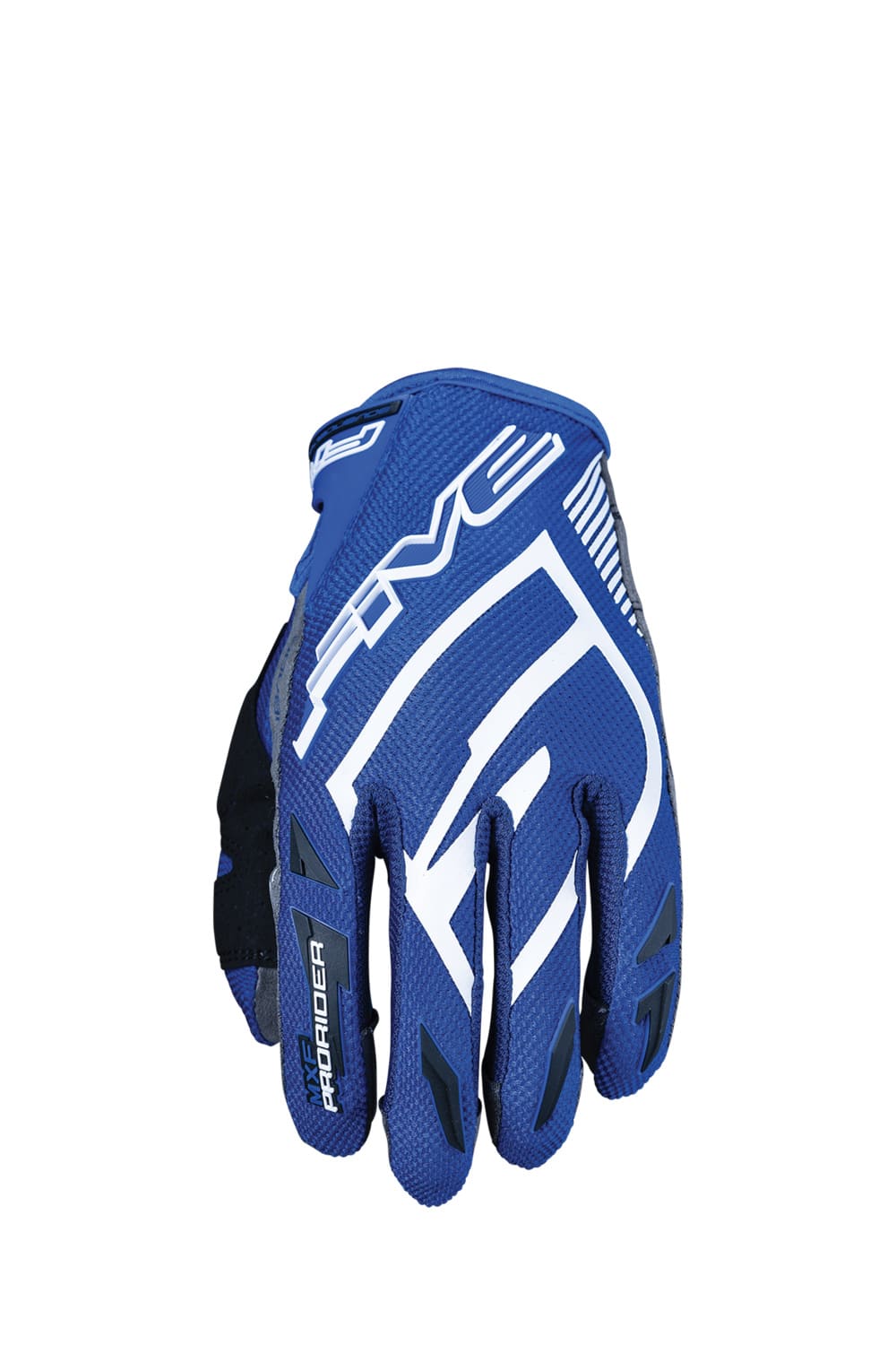 FV1220050611 Guanti MX Five MXF Pro Rider S blu XL