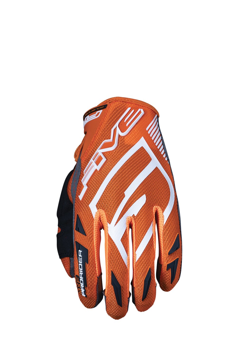 FV1220050408 Guanti MX Five MXF Pro Rider S arancione S