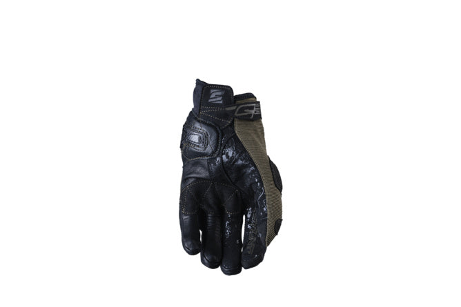 FV0221069510 Street Five Stunt Evo gloves khaki L