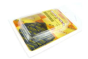 M2712431.C0 Lamelle in Carbonio Malossi, Derbi Euro 2 / Euro 3 (D. 0,3 / 0,35 / 0,4mm), COD: M2712431.C0