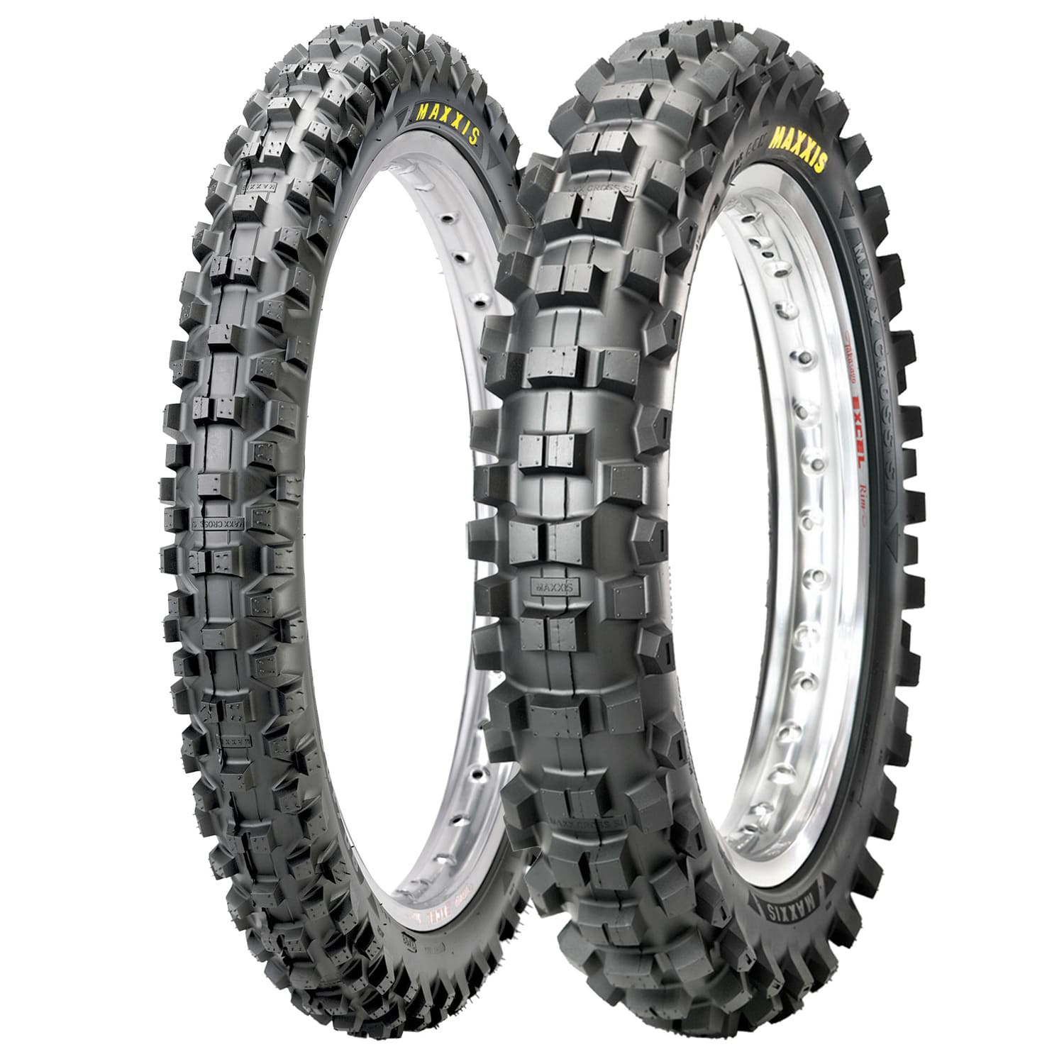 MXX-03130063 Maxxis Maxxcross SI Rear Cross Tire 100/90-19 (Medium)