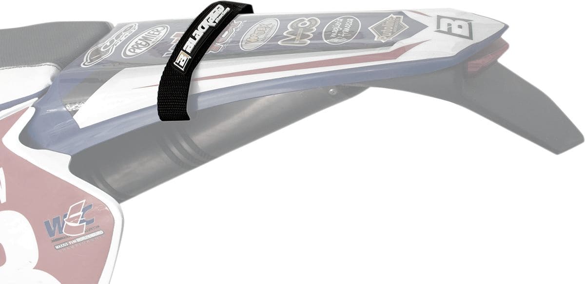 BB-05020527 Cinghia enduro posteriore Blackbird