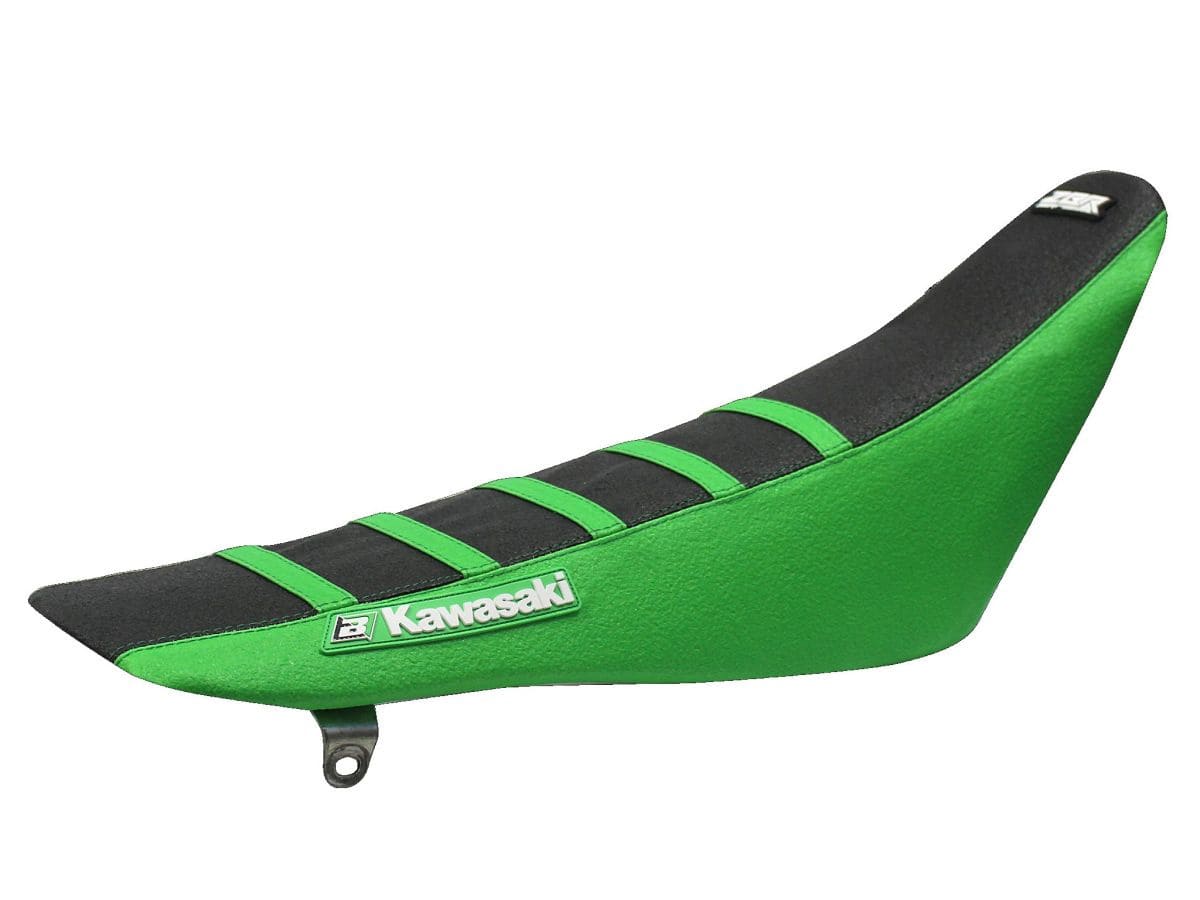 BB-08212513 Coprisella Blackbird Zebra verde/nero KX 125 / 250 2003-2008, COD: BB-08212513