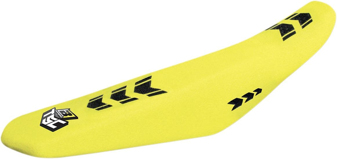 BB-08213322 Seat Cover Blackbird TSC RM-Z 250 / 450 after 2018 yellow