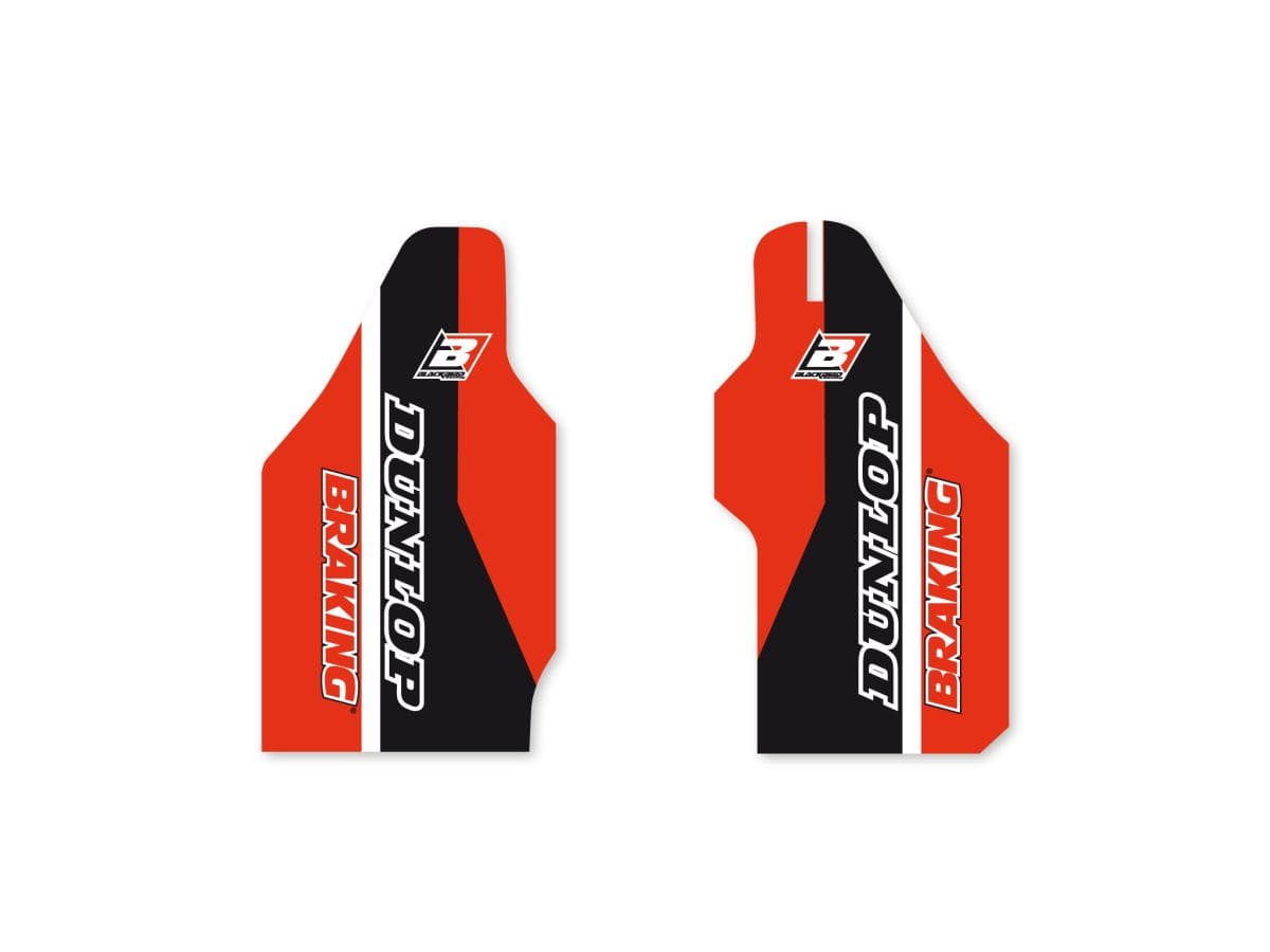 BB-43025807 Kit adesivo protezione forcella Blackbird Dream 4 Honda 1991-2003