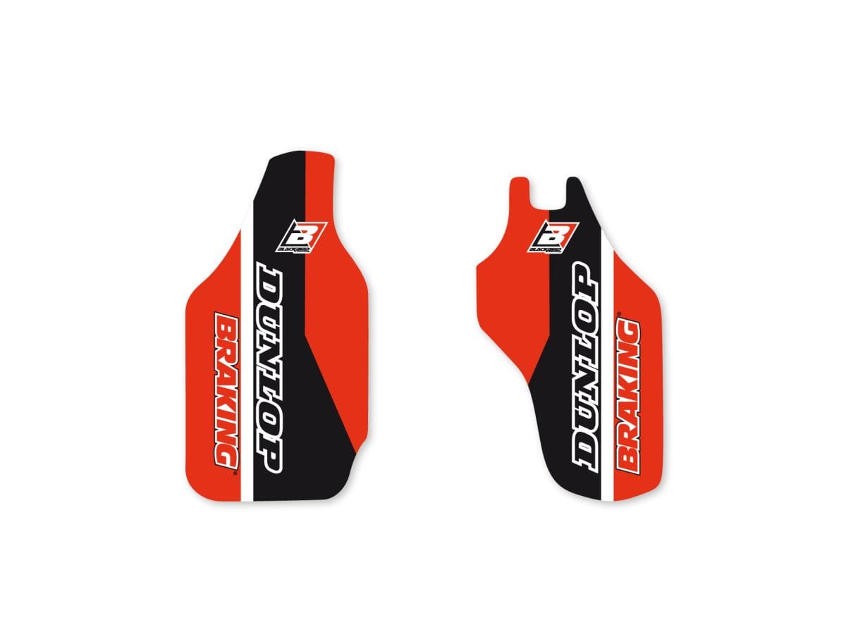 BB-43025809 Kit adesivo protezione forcella Blackbird Dream 4 Honda 2009-2018