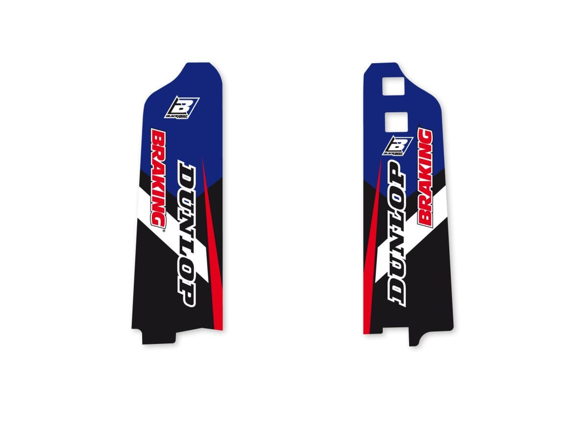 BB-43025821 Kit adesivo protezione forcella Blackbird Dream 4 Yamaha 1996-2004, COD: BB-43025821