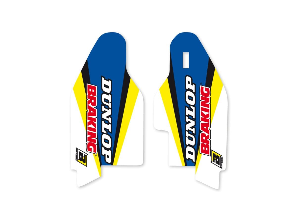 BB-43025826 Kit adesivo protezione forcella Blackbird Dream 4 Suzuki dopo 2004