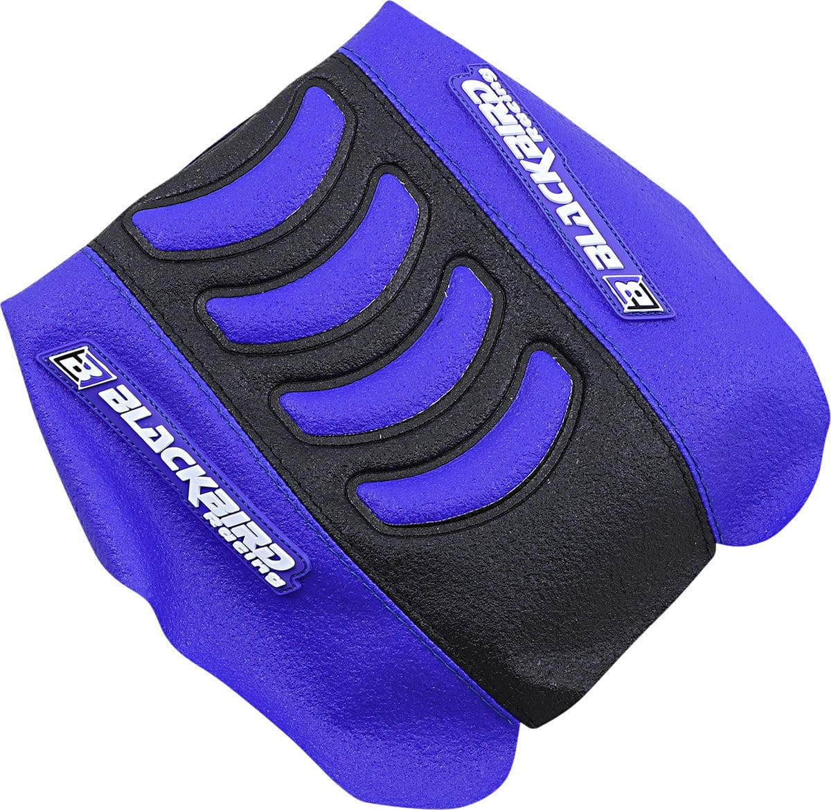 BB-08212499 Coprisella Blackbird Double Grip 3 blu/nero YZ 85 2002-2021, COD: BB-08212499