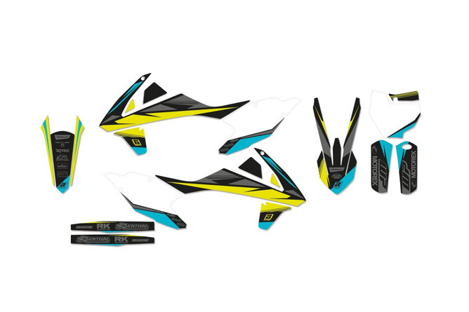 s6-5614005 cvt-kit oversize r/t, incluso correttore di coppia cinghia e variatore piaggio braccio corto, COD: S6-5614005