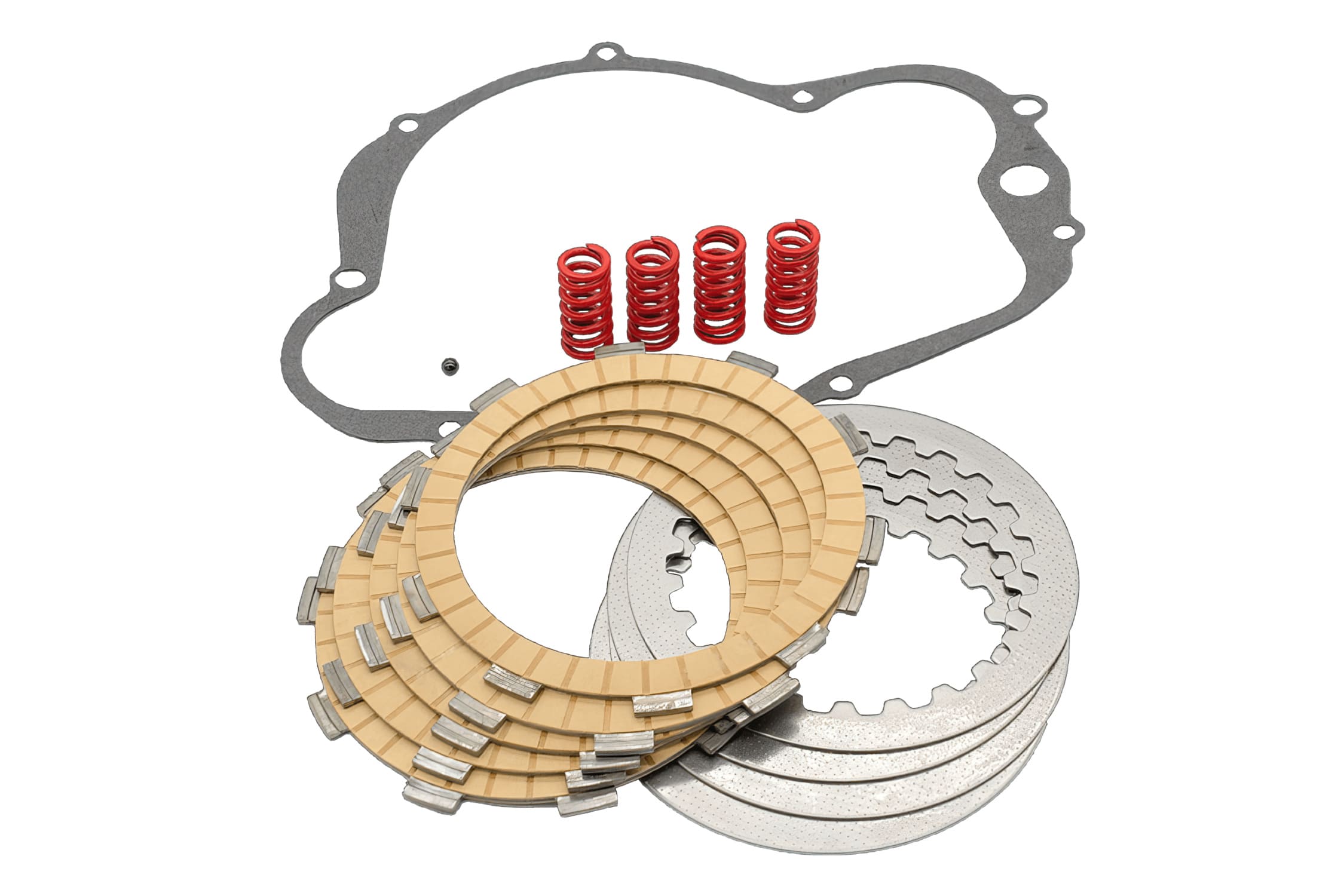 KR011F Frizione 5 dischi KRM Minarelli AM6, COD: KR011F