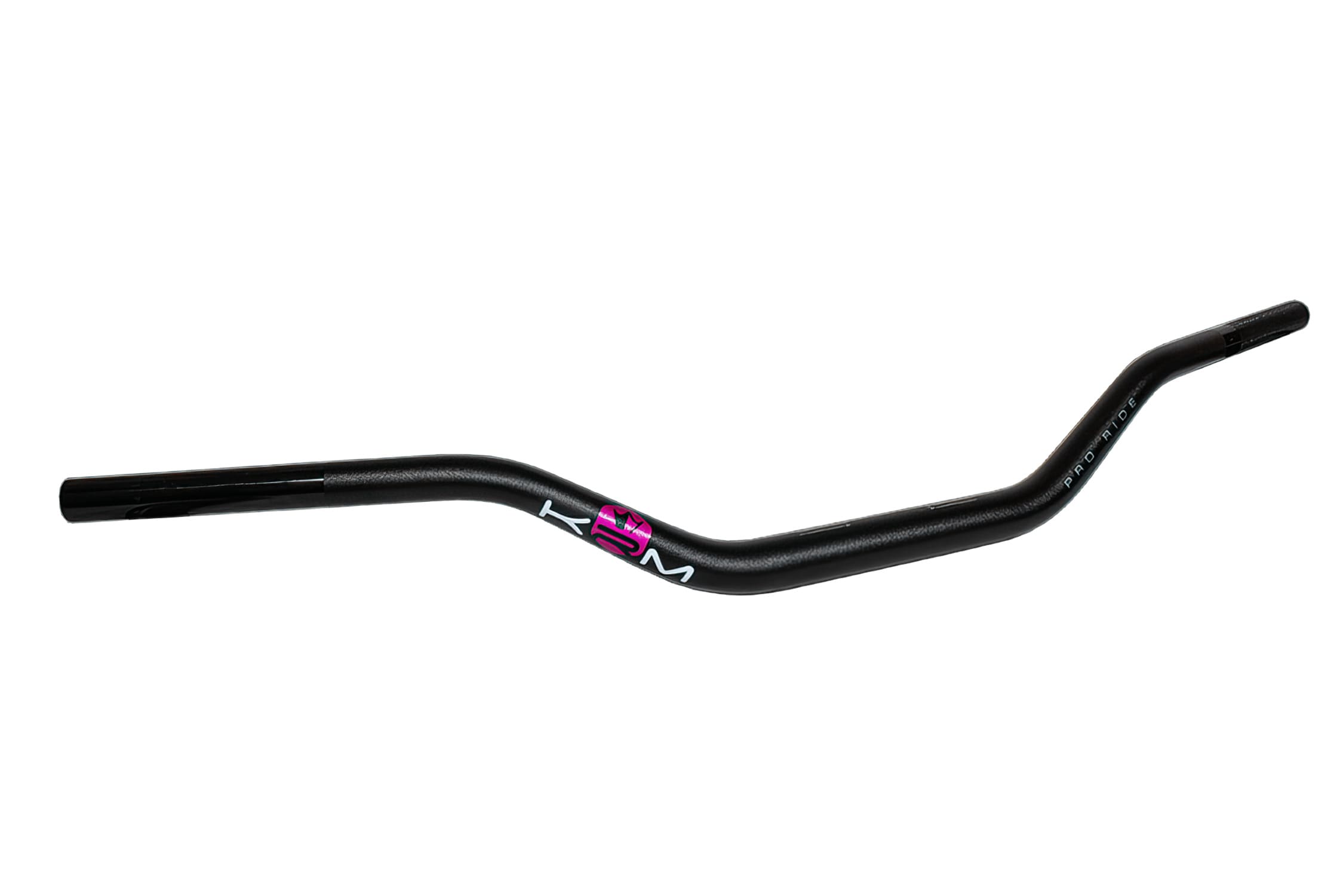 KR302F Manubrio MX 28mm KRM nero / rosa, COD: KR302F