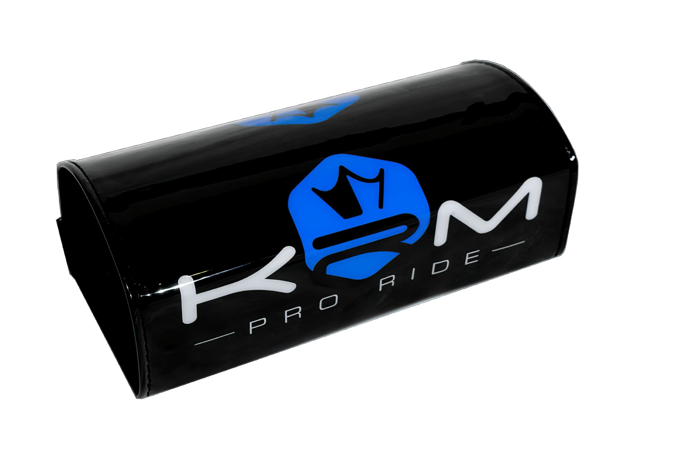 KR400F Paracolpi manubrio senza crossbar KRM nero / blu, COD: KR400F