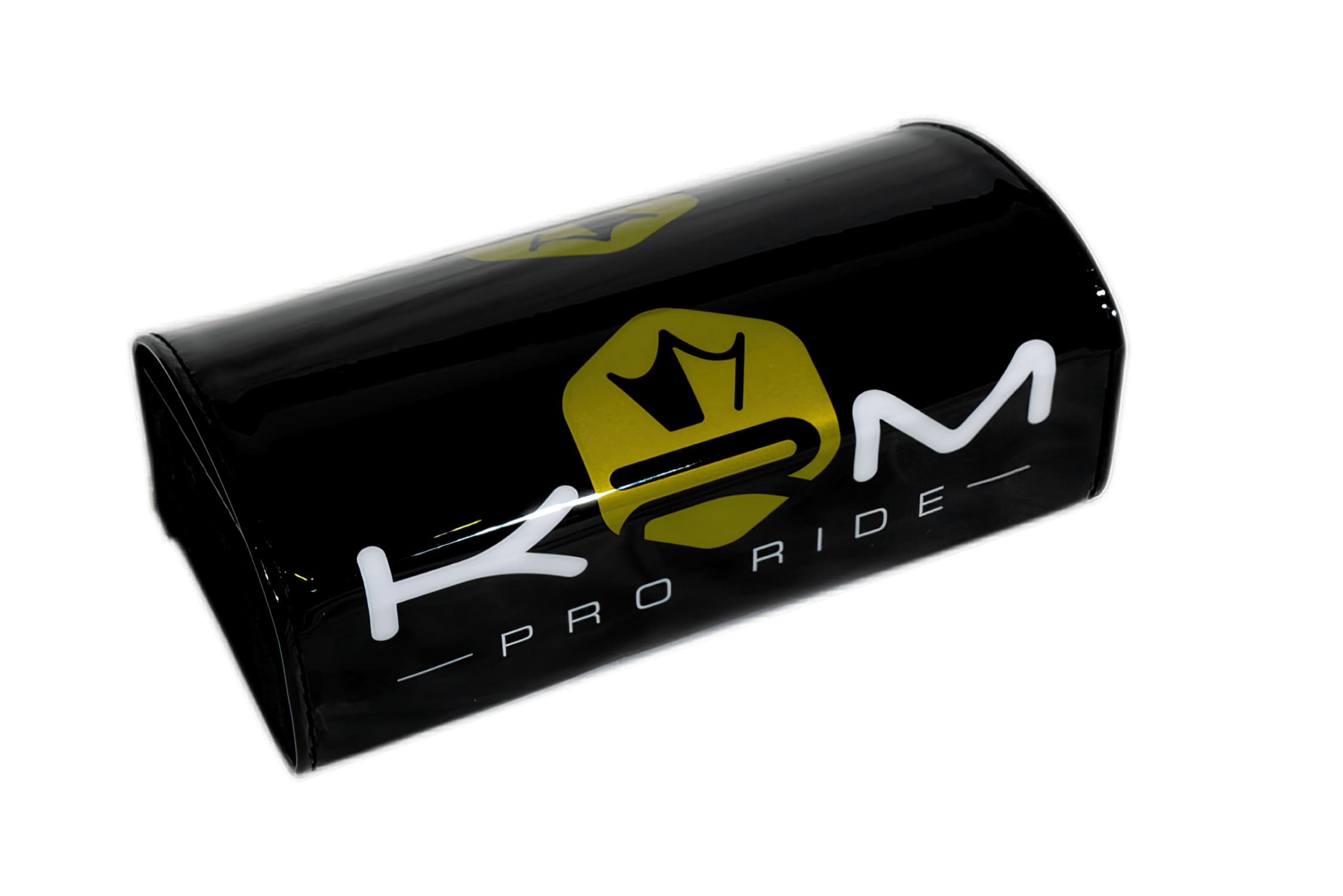 KR401F Paracolpi manubrio senza crossbar KRM nero / oro, COD: KR401F