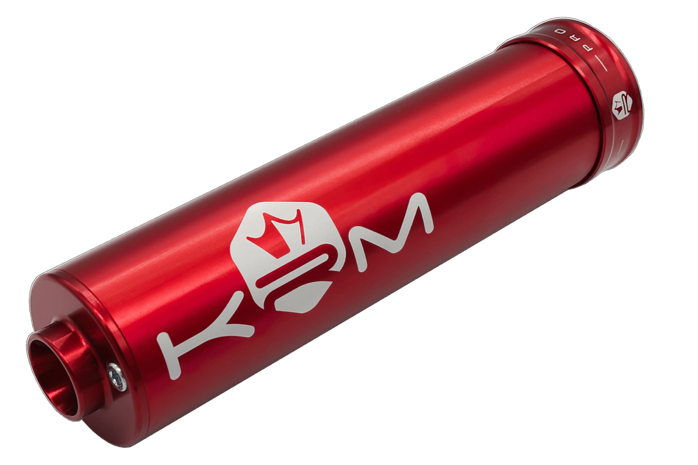 KR454F Silenziatore KRM 70 - 90 rosso, COD: KR454F