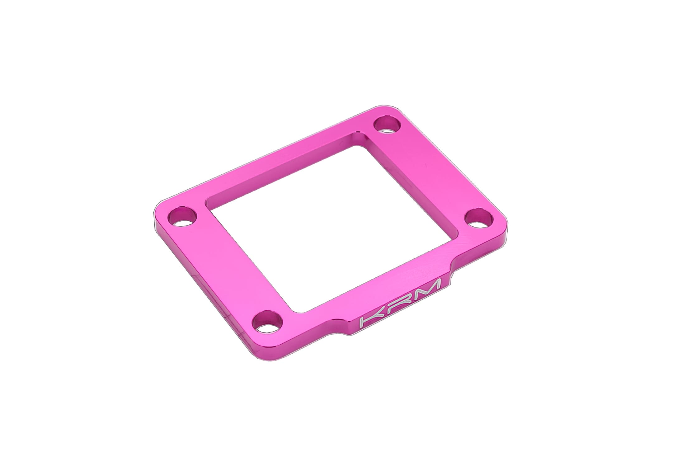 KR458F Rialzo valvola lamellare 5mm KRM rosa Derbi, COD: KR458F