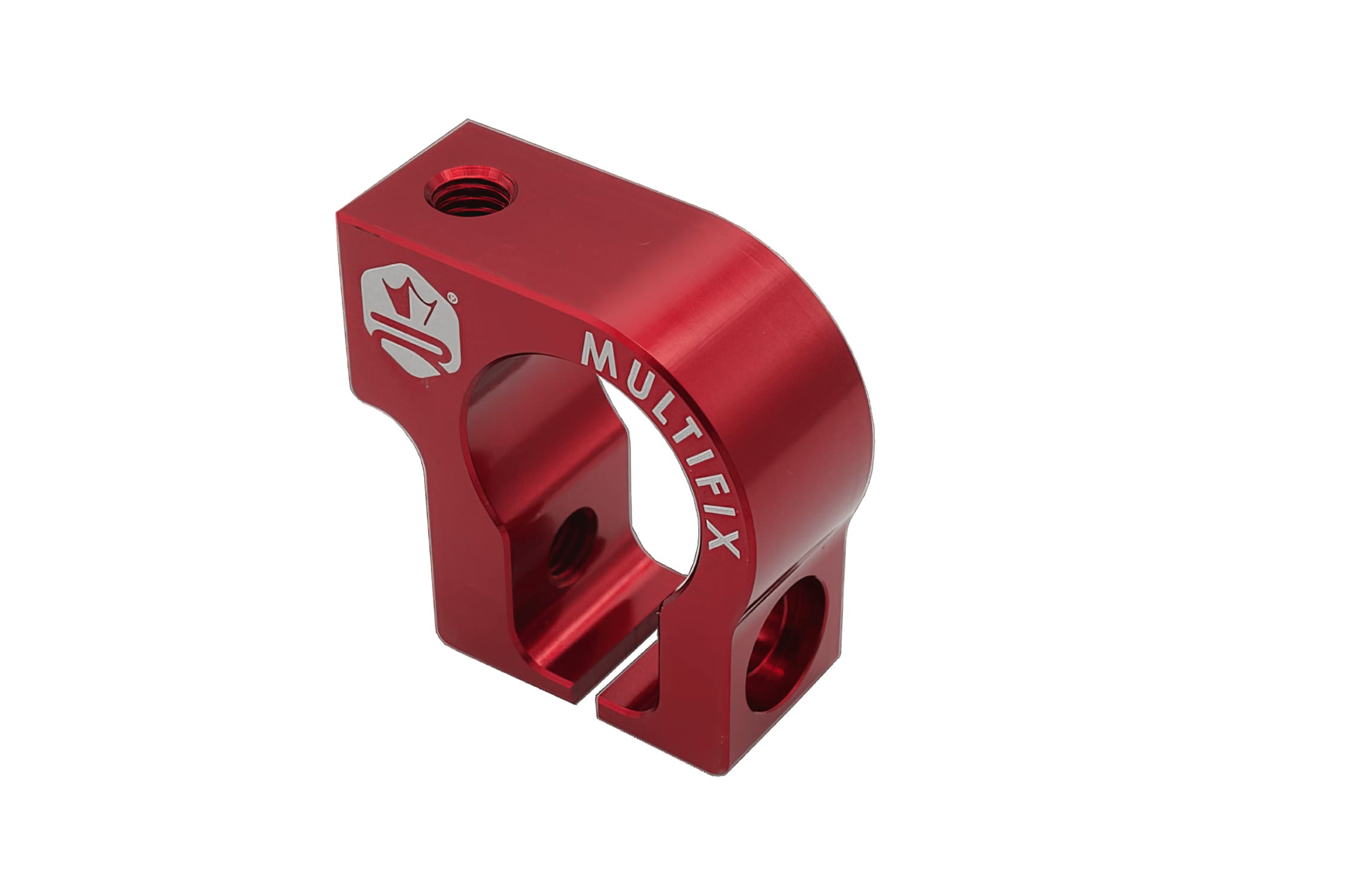 KR460F Morsetto MULTIFIX KRM rosso, COD: KR460F